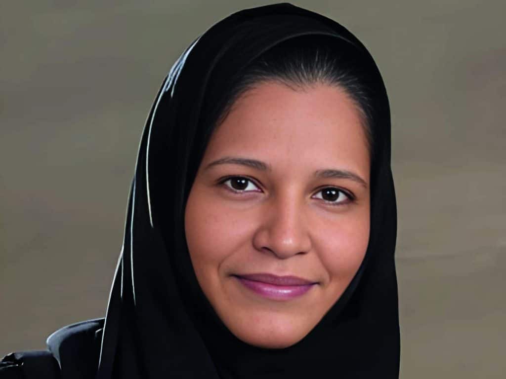 The Middle East's top IT leaders 2025: Top CIOs 2025 Rasha Abu AlSaud
