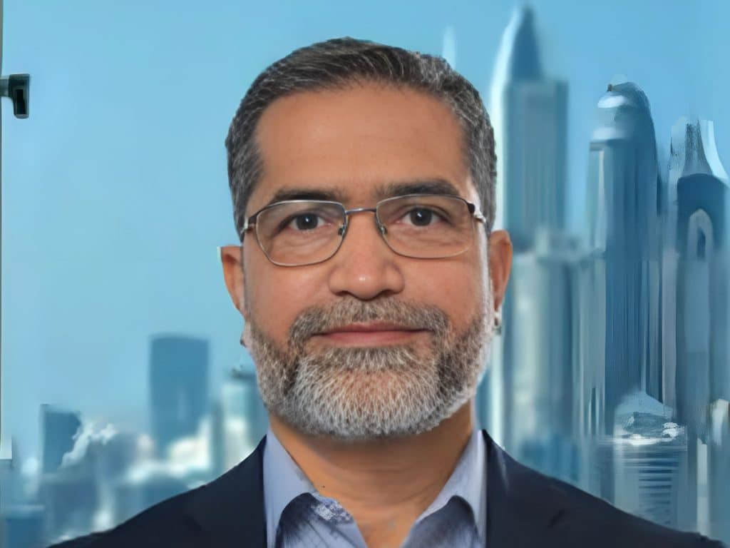 The Middle East's top IT leaders 2025: Top CIOs 2025: Sarfaraz Ahmed