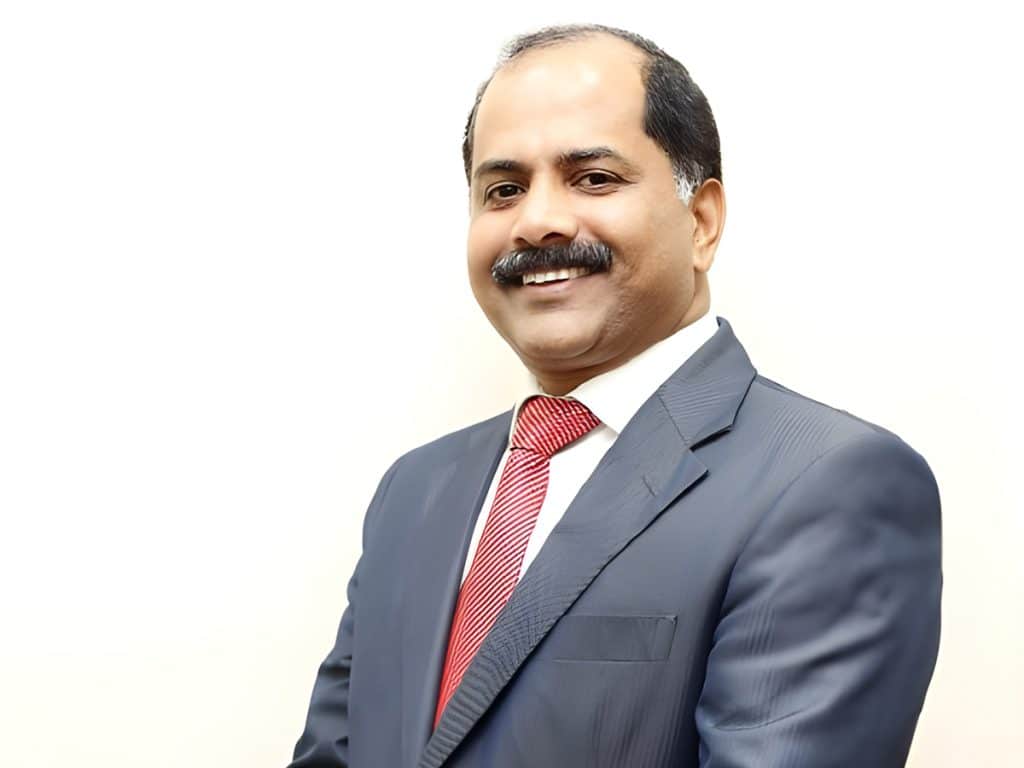 The Middle East's top IT leaders 2025: Top CIOs 2025: Sebastian Samuel