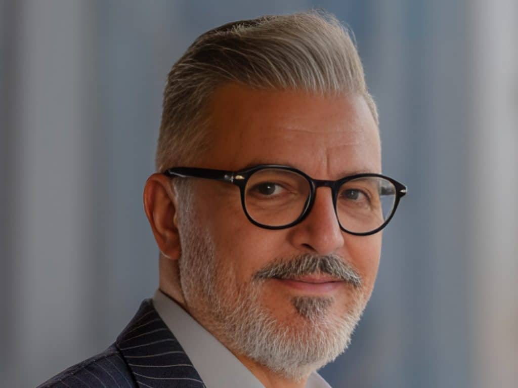 The Middle East's top IT leaders 2025: Top CIOs 2025: Seyed (Saeed) Nasrolah Golkar