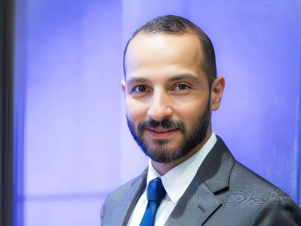 The Middle East's top IT leaders 2025: Top CIOs 2025: Shoeb Khan