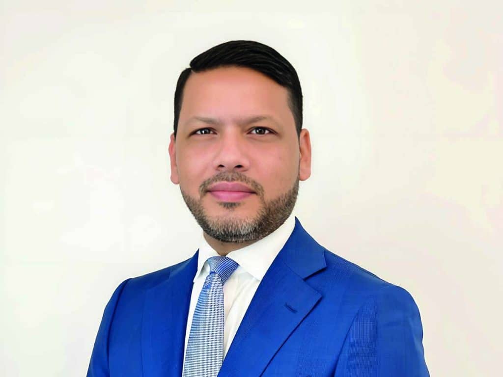 The Middle East's top IT leaders 2025: Top CIOs 2025: Shumon A. Zaman