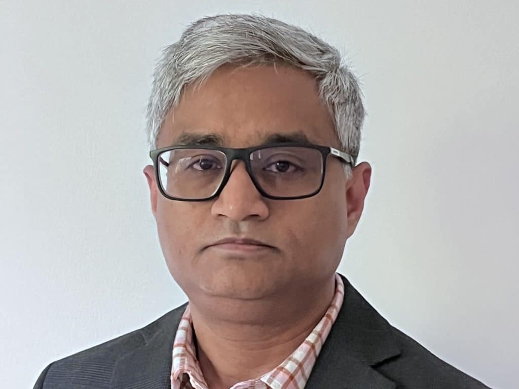 The Middle East's top IT leaders 2025: Top CIOs 2025: Sumit Roy