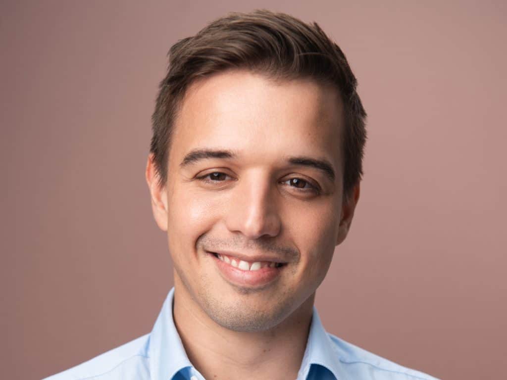 The Middle East's top IT leaders 2025: Top CIOs 2025: Laurent Ross