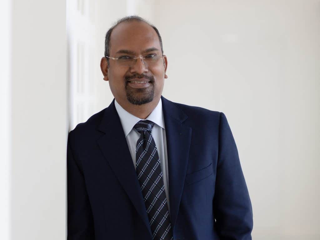 The Middle East's top IT leaders 2025: Top CIOs 2025: Manuel Rozario