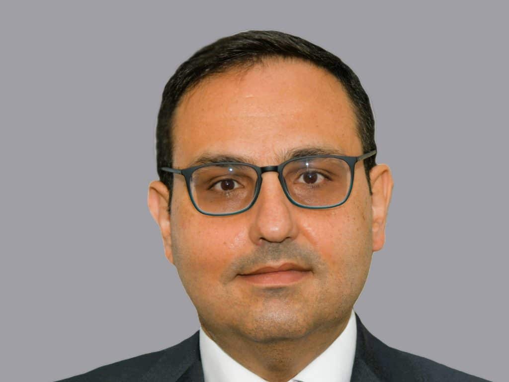 The Middle East's top IT leaders 2025: Top CIOs 2025: Ramandeep Saad Chammah