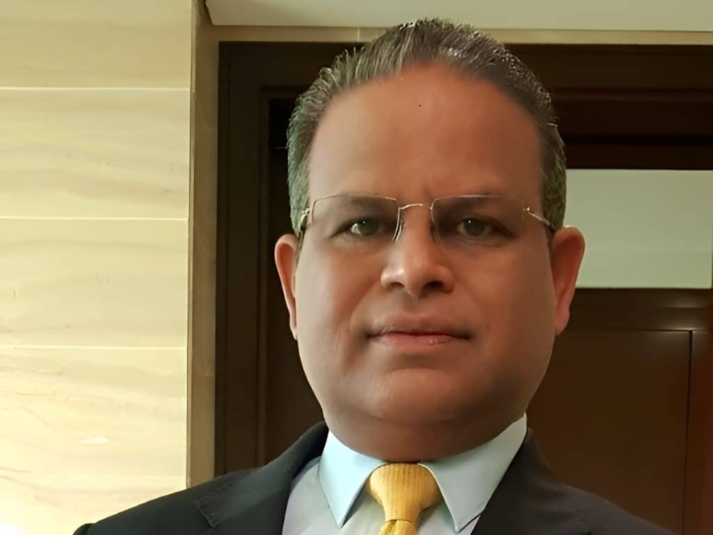 The Middle East's top IT leaders 2025: Top CIOs 2025: Sathyanathan “Sathyan” Tharayil