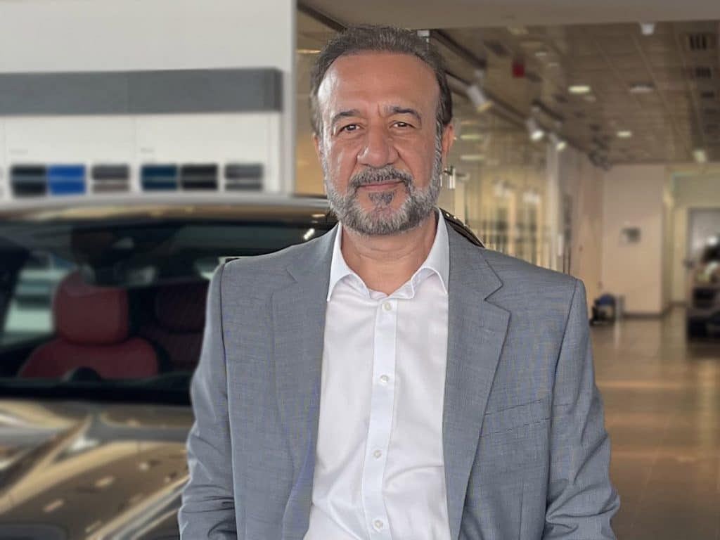 The Middle East's top IT leaders 2025: Top CIOs 2025: Ebrahim Kamalzadeh
