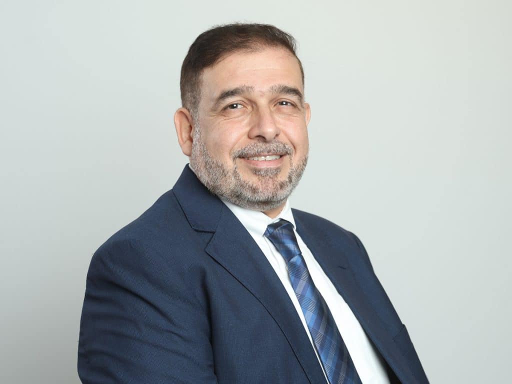 The Middle East's top IT leaders 2025: Top CIOs 2025: Amjed Joudeh