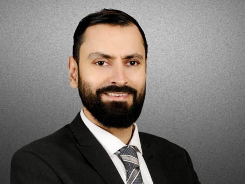 The Middle East's top IT leaders 2025: Top CIOs 2025: Farid Shariff