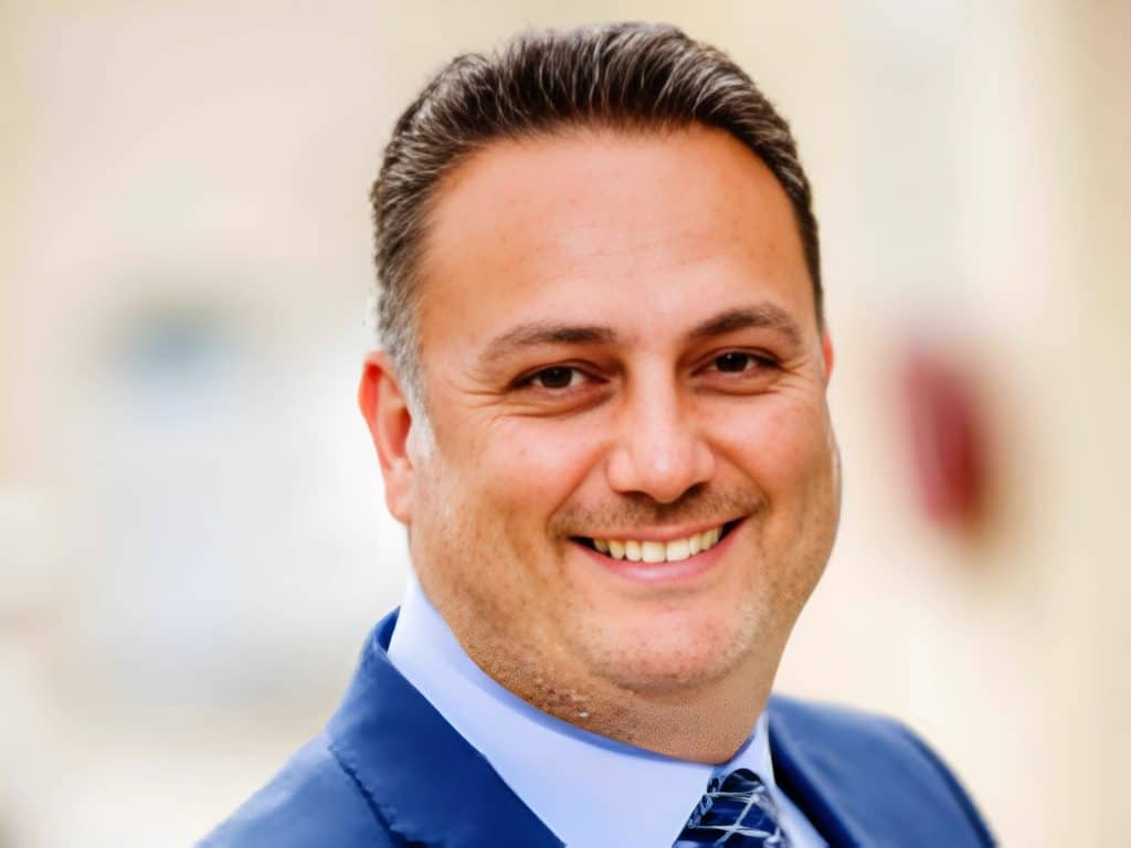 The Middle East's top IT leaders 2025: Top CIOs 2025: George Akhras