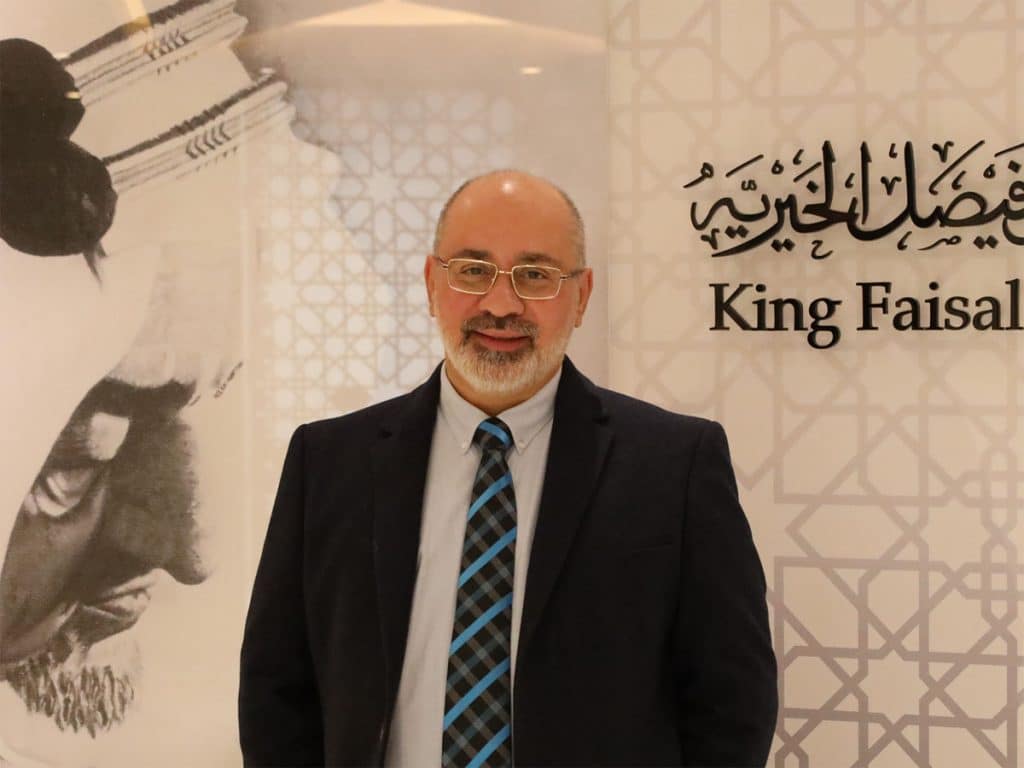 The Middle East's top IT leaders 2025: Top CIOs 2025: Hazem Awni Jarrar