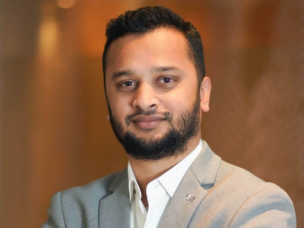 The Middle East's top IT leaders 2025: Top CIOs 2025: Mohamed Arshad Kuthubdeen: Mahmood Ahmed
