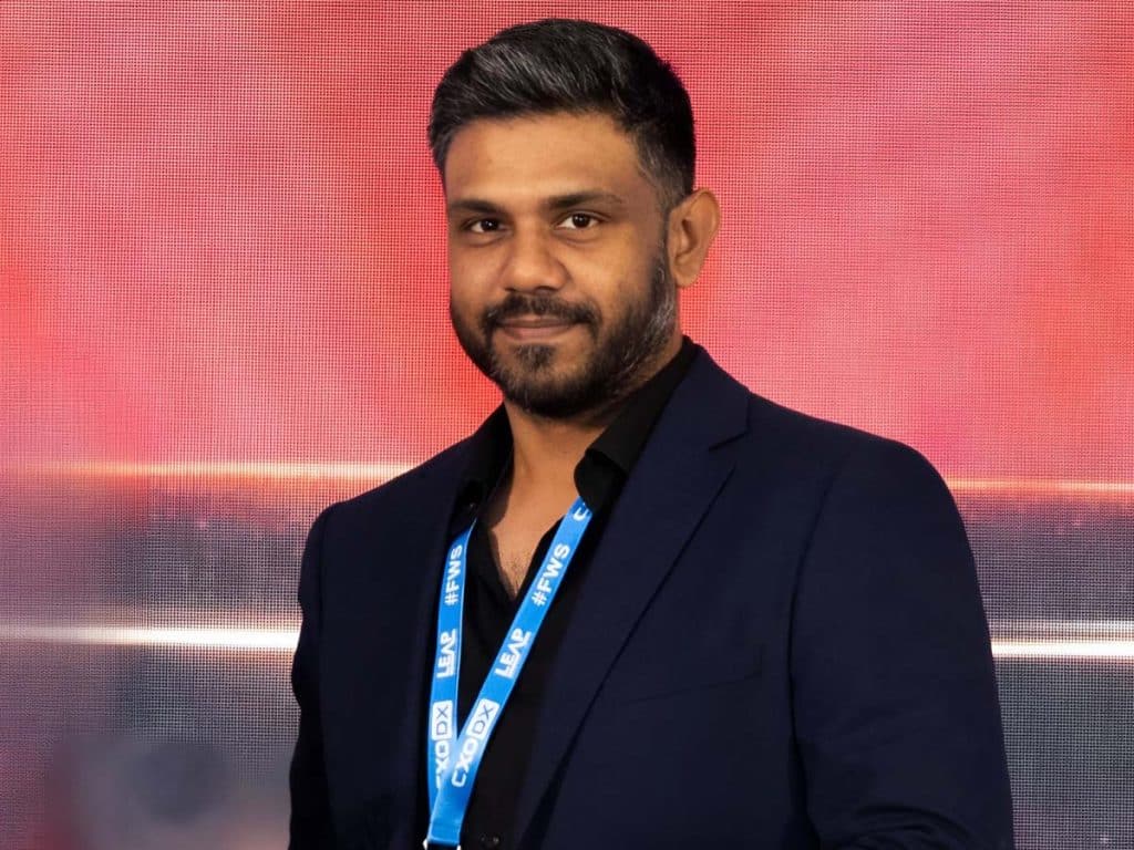 The Middle East's top IT leaders 2025: Top CIOs 2025: Mohamed Arshad Kuthubdeen