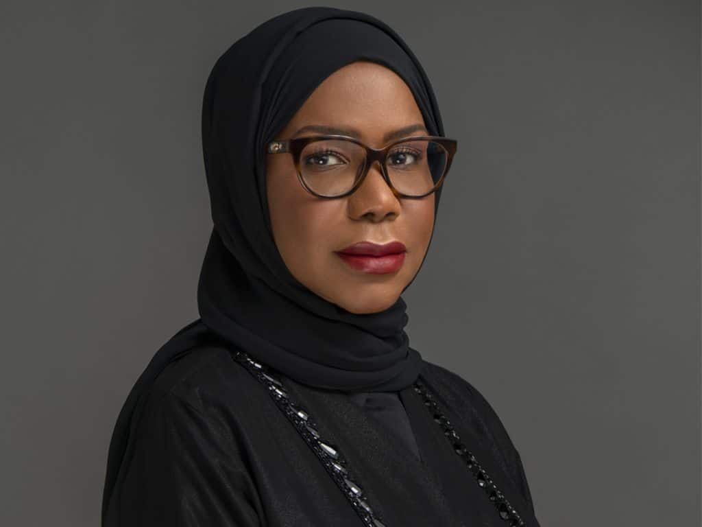 The Middle East's top IT leaders 2025: Top CIOs 2025: Mubaraka Ibrahim