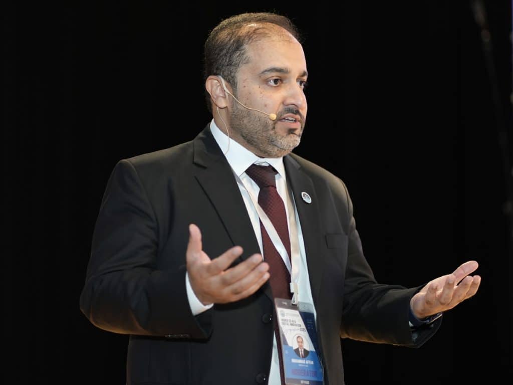 The Middle East's top IT leaders 2025: Top CIOs 2025: Muhammad Affan Habib