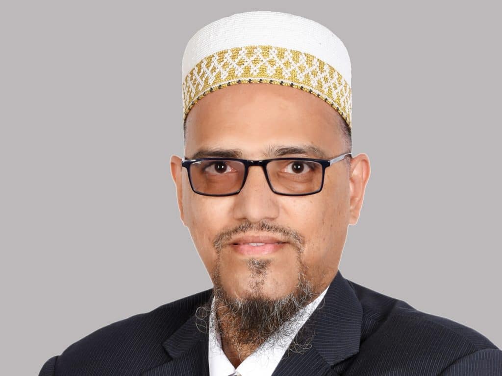 The Middle East's top IT leaders 2025: Top CIOs 2025: Mustansir Aziz