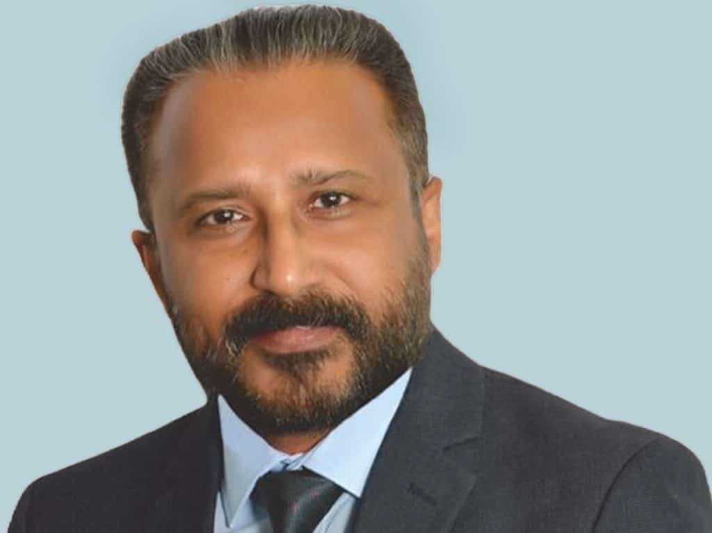 The Middle East's top IT leaders 2025: Top CIOs 2025: Tomy Varghese