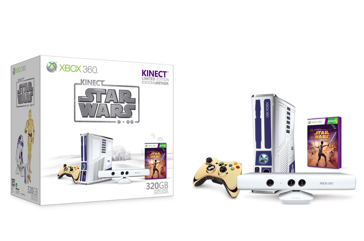 xbox 360 kinect launch date
