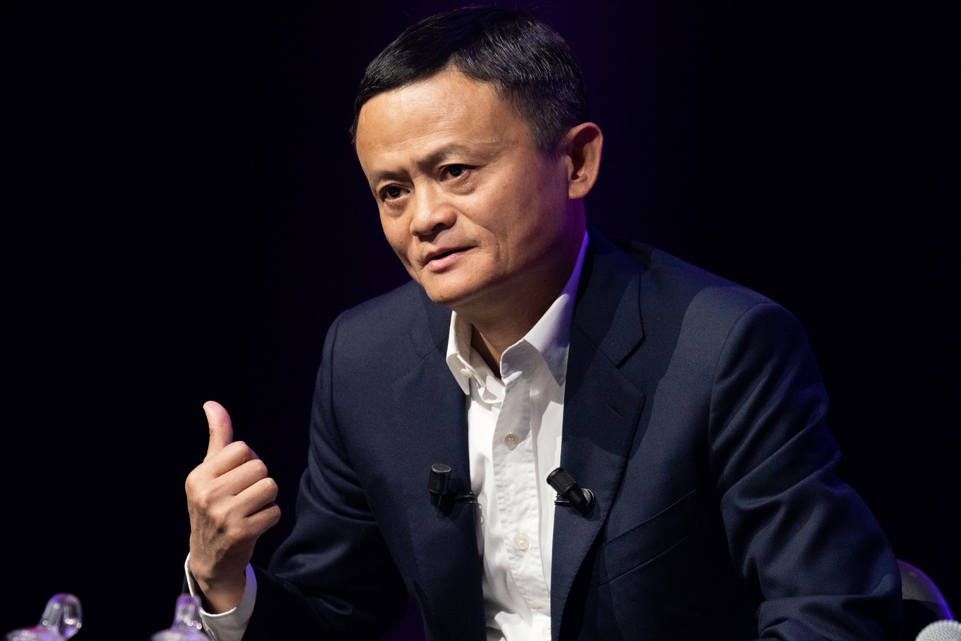 Where is Jack Ma? Chinese billionaire and Alibaba founder 'missing