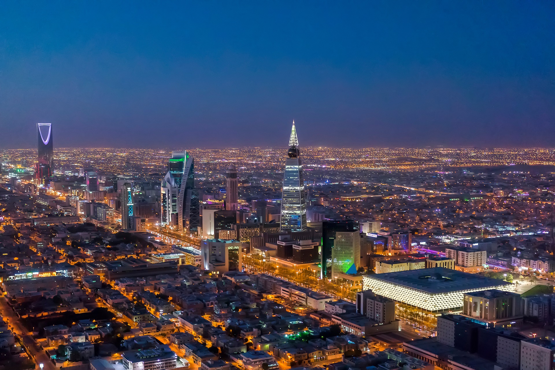 Saudi Arabia doubles down on AI to enhance energy sector | Emergent