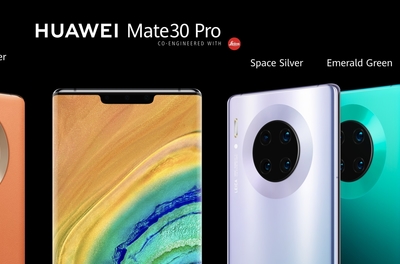 huawei mate 30 pro 5g