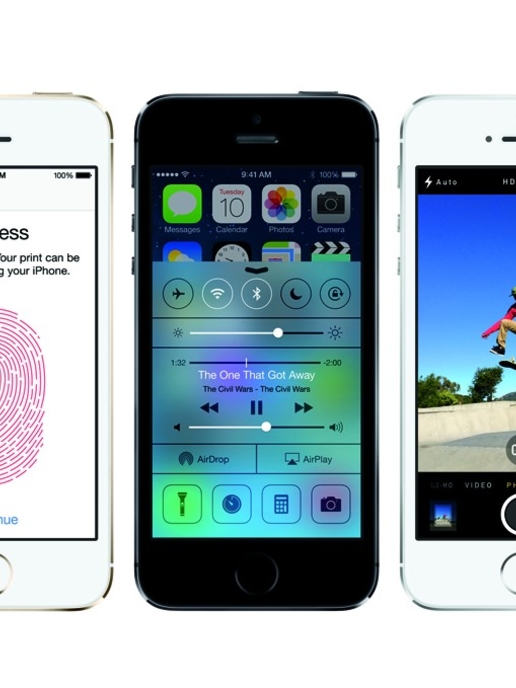 Apple Gives Iphone Range A Touch Up With 5s Consumer Tech News Itp Net