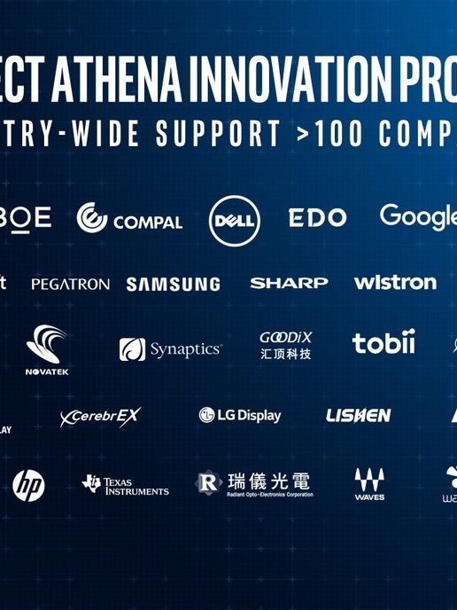 Intel S 2019 Laptop Showcase The Next Evolution Project Athena New Tech Itp Net
