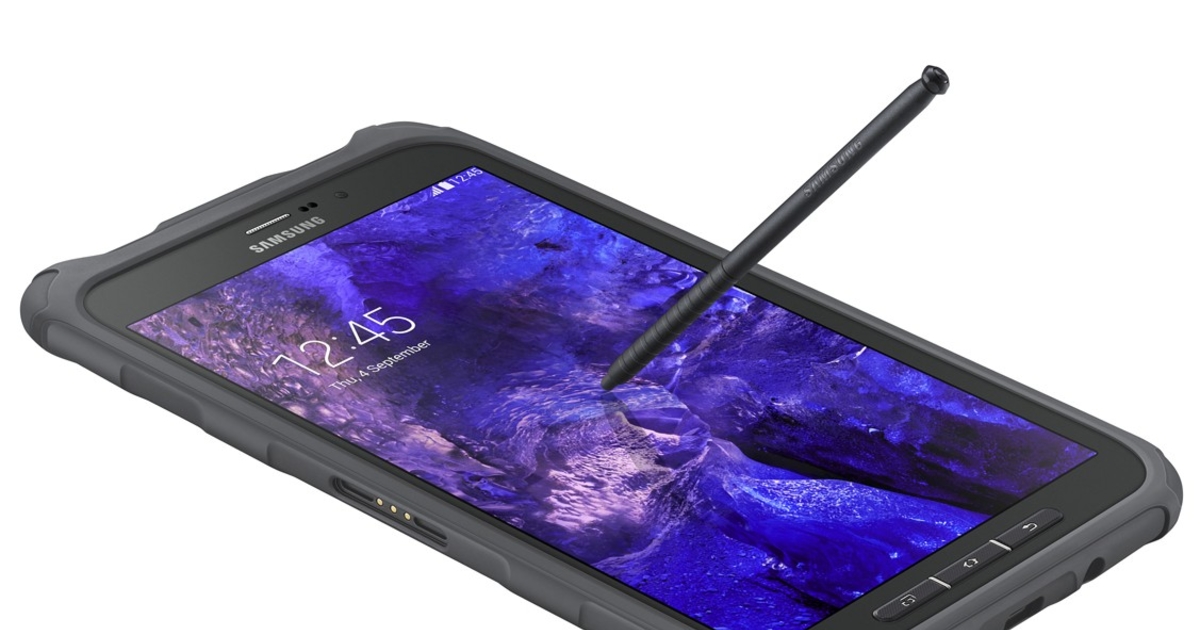 samsung galaxy tab active 4