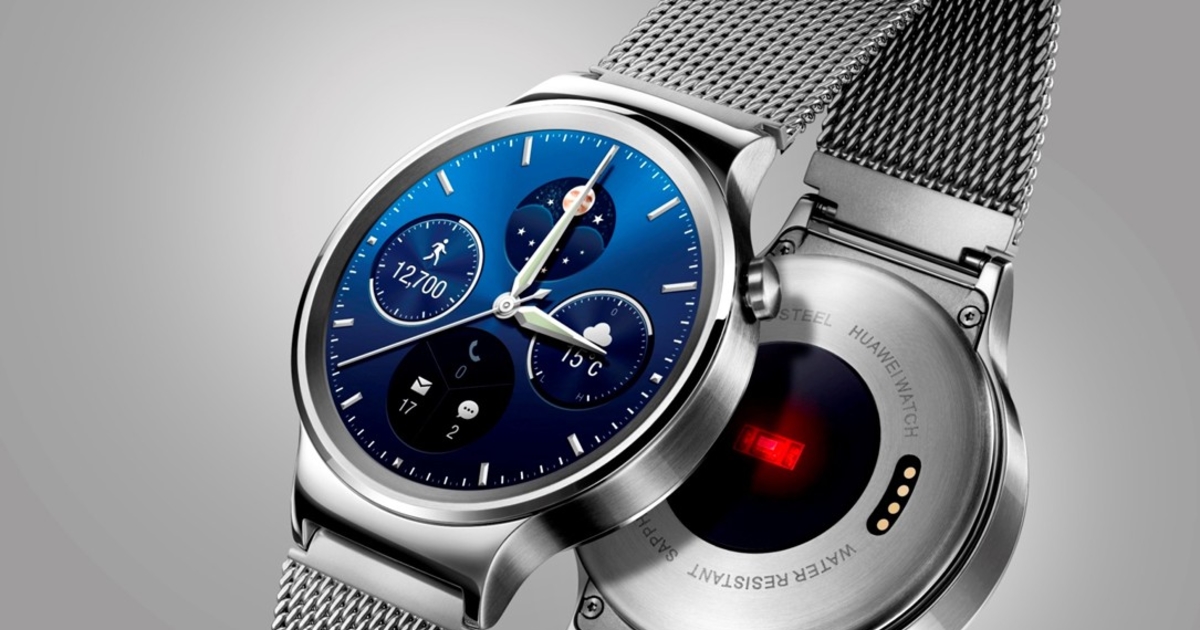 huawei wearables 2020