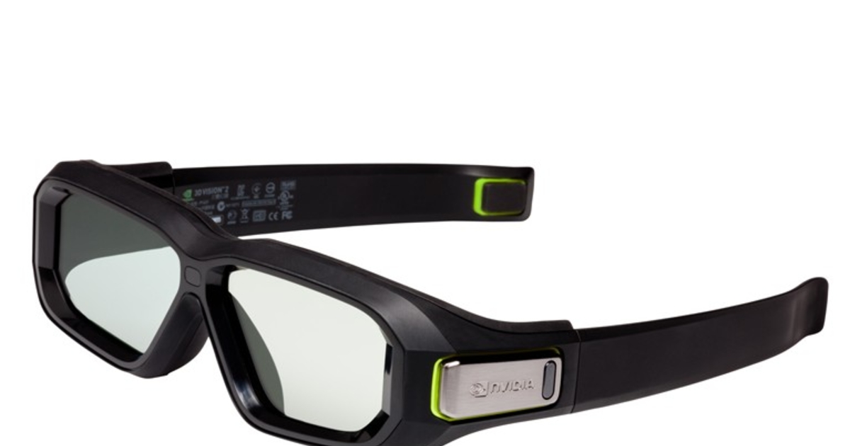 Nvidia Enhances 3d Range Consumer Tech News Itp Net