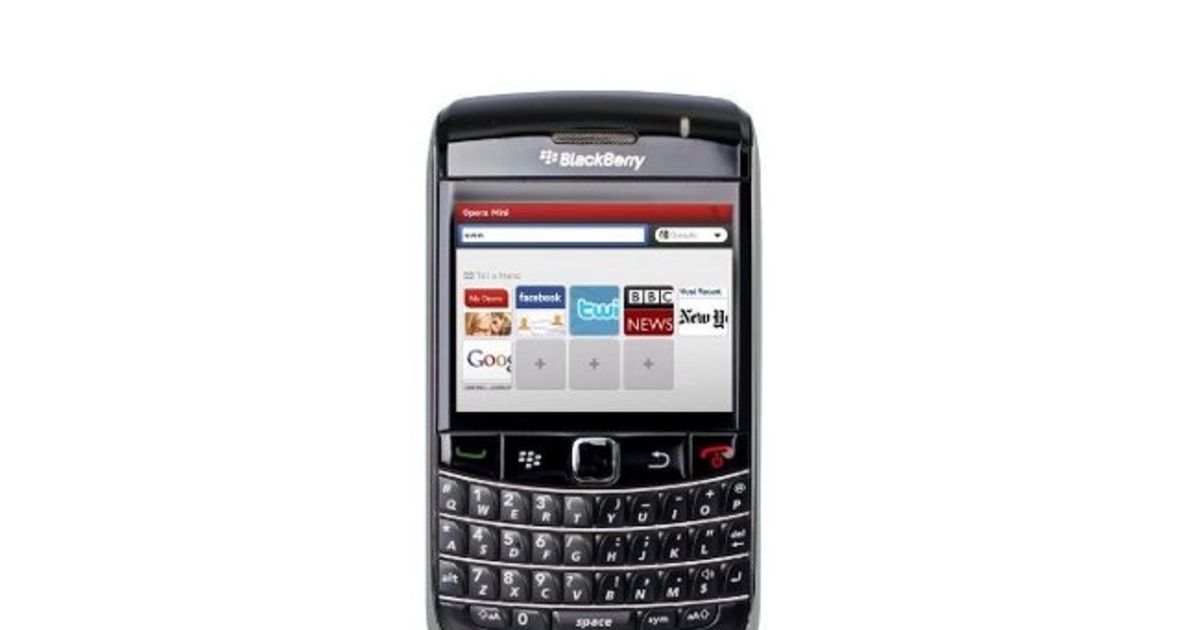 Opera Mini For Blackberry 10 : Download Opera Mini Android ...
