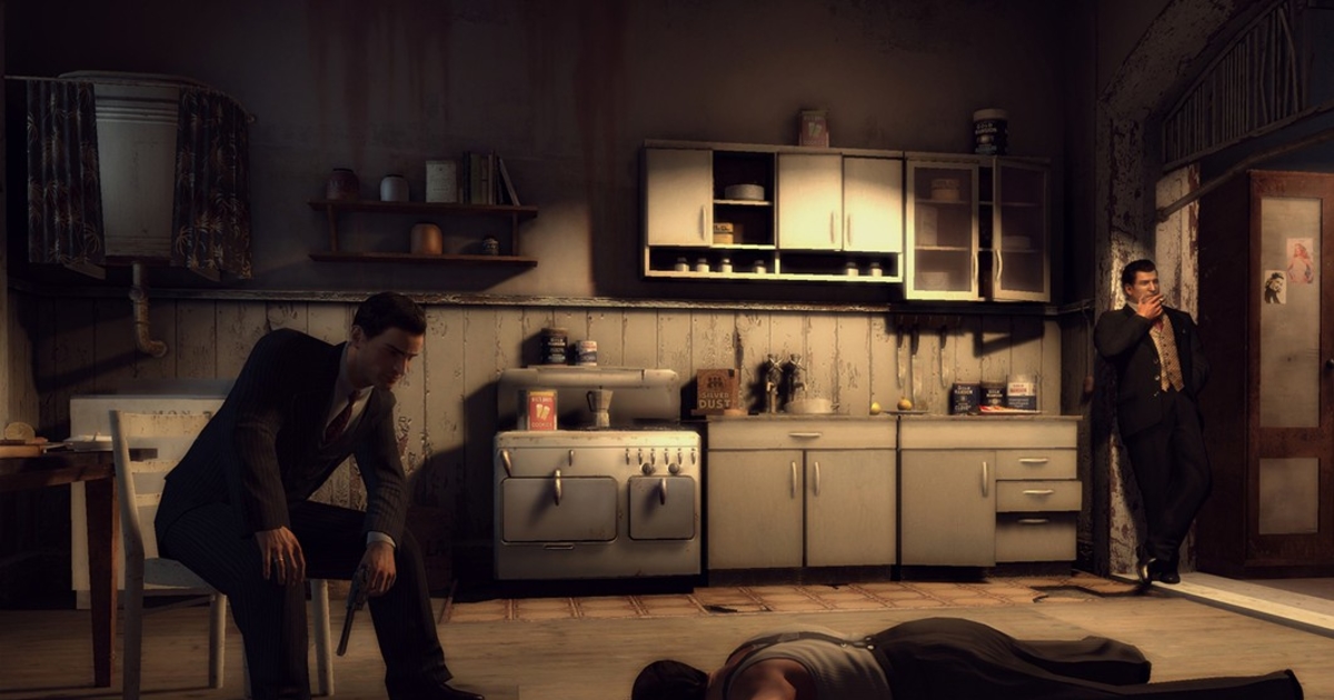 Mafia II video game banned in the UAE | Consumer Tech ...