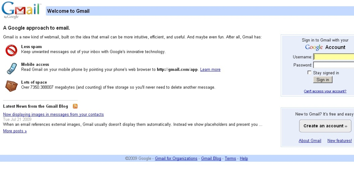 Google Unveils New Gmail Api Solutions News Services Itp Net