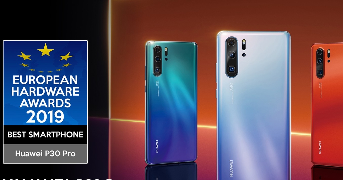 huawei p30 claim watch