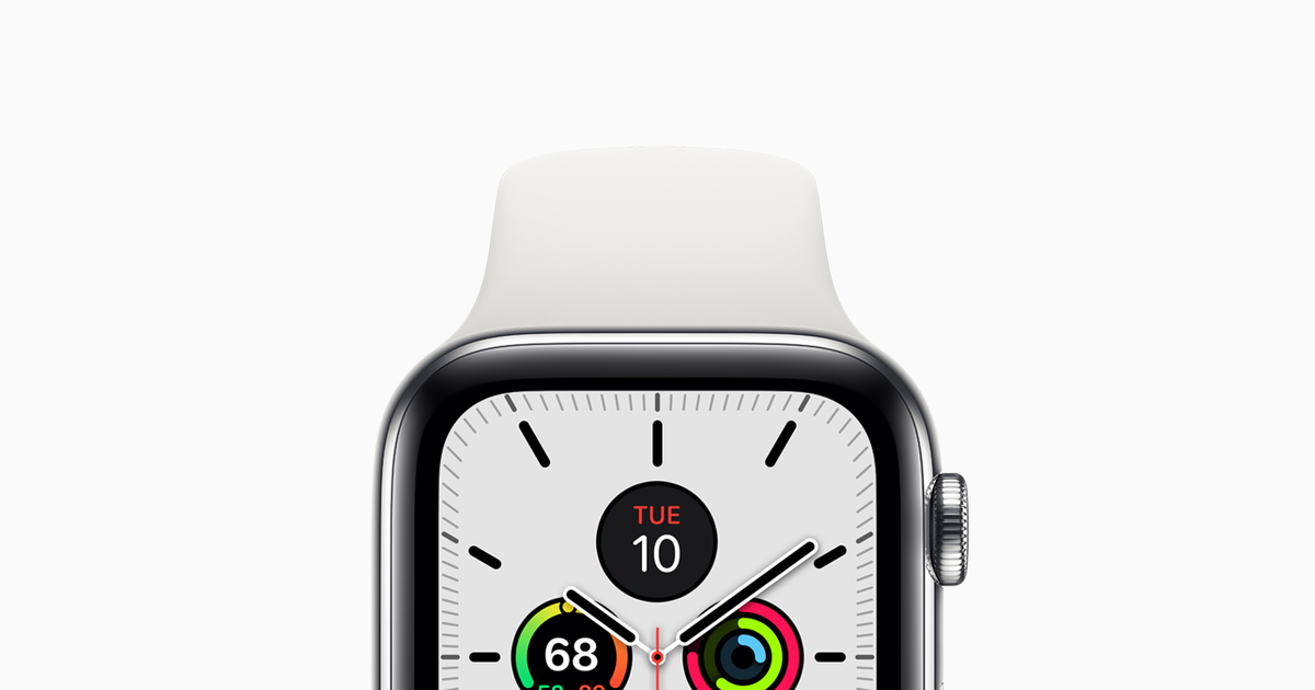 du apple watch cellular