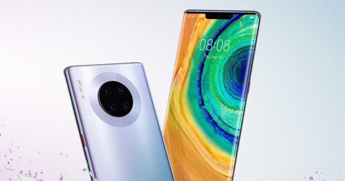 Huawei Launches The Huawei Mate 30 Pro 5g In The Uae Without Google S Play Store Consumer Tech New Tech Itp Net