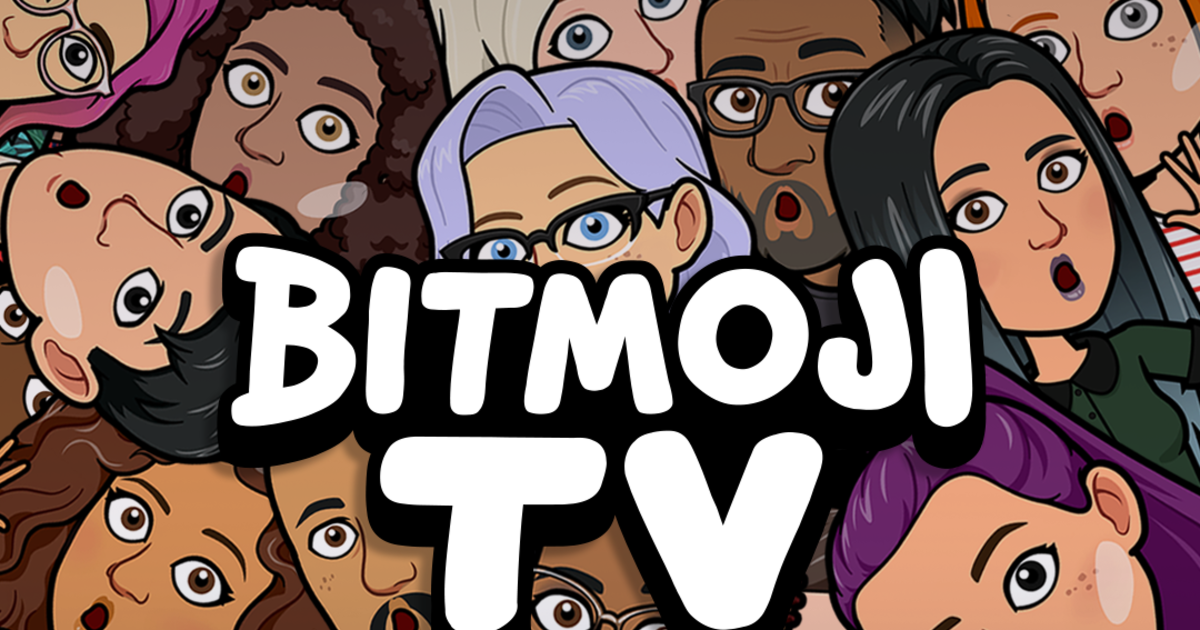 Snapchat launches Bitmoji TV | Art & Culture, Multimedia | ITP.net