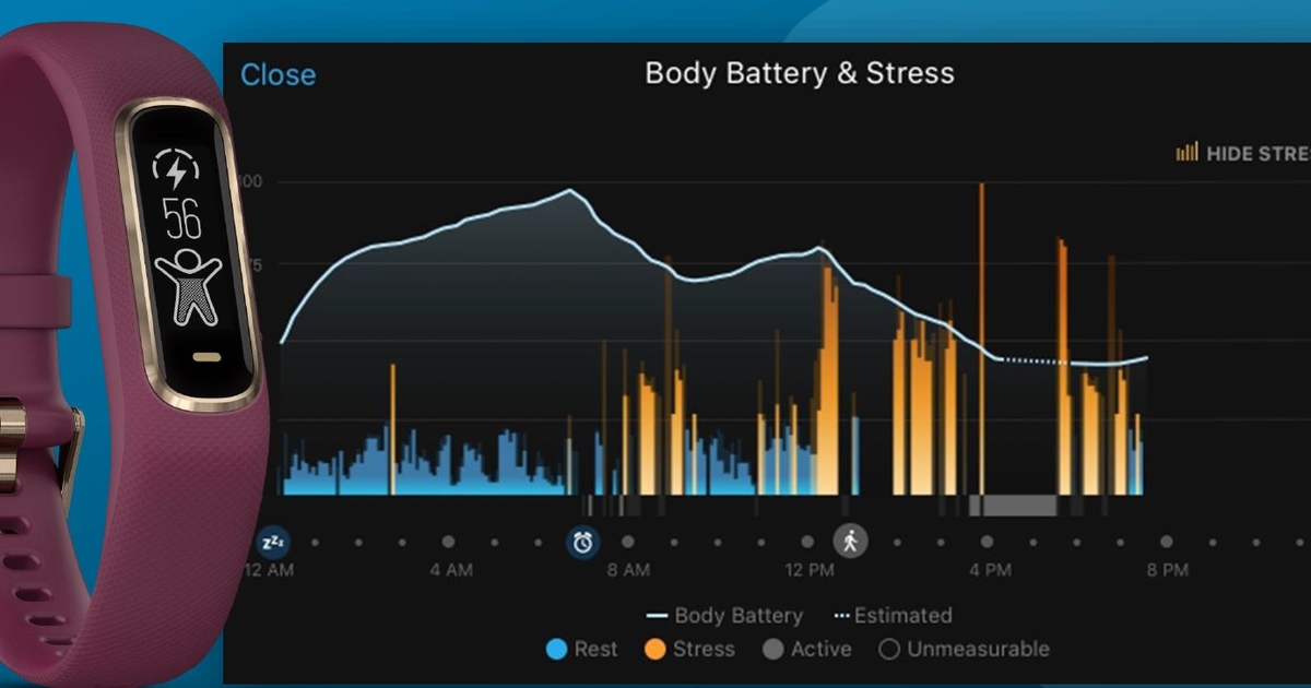 Garmin showcases its Garmin Health solutions for corporate social
