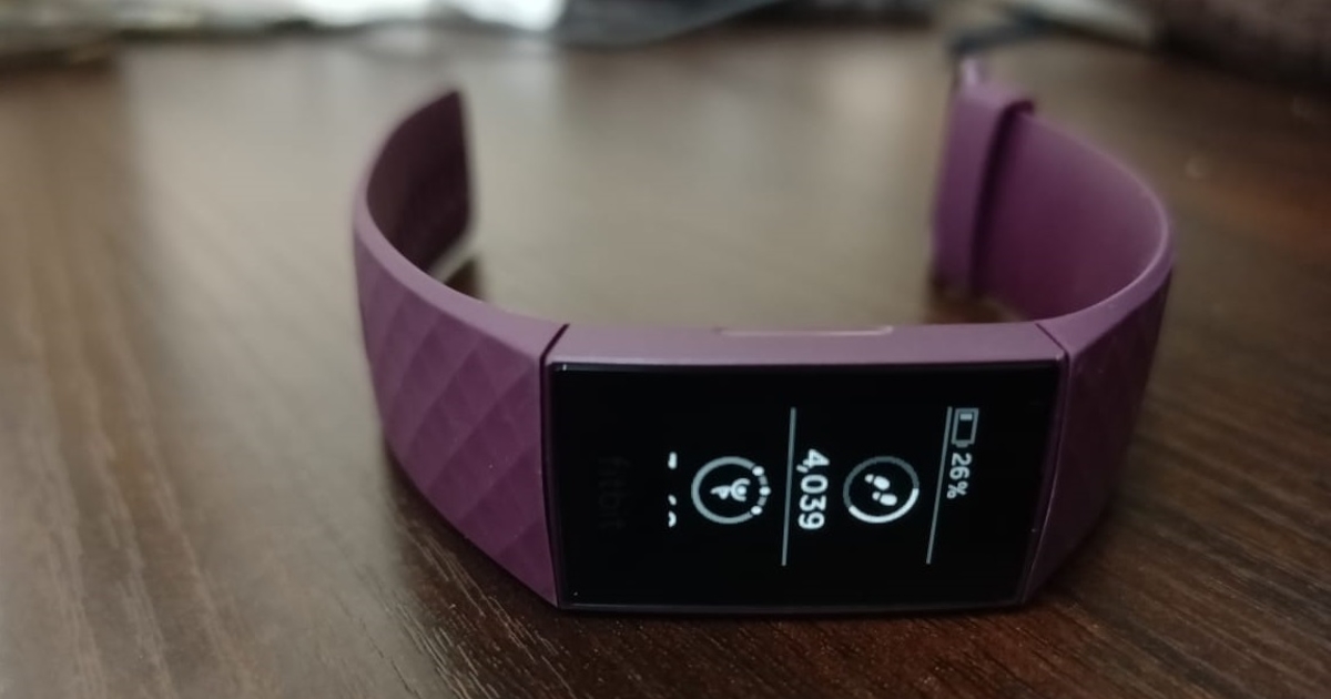 fitbit fitbit charge 4