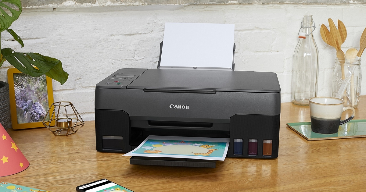 canon expands pixma range with five entry level printers emergent tech itp net
