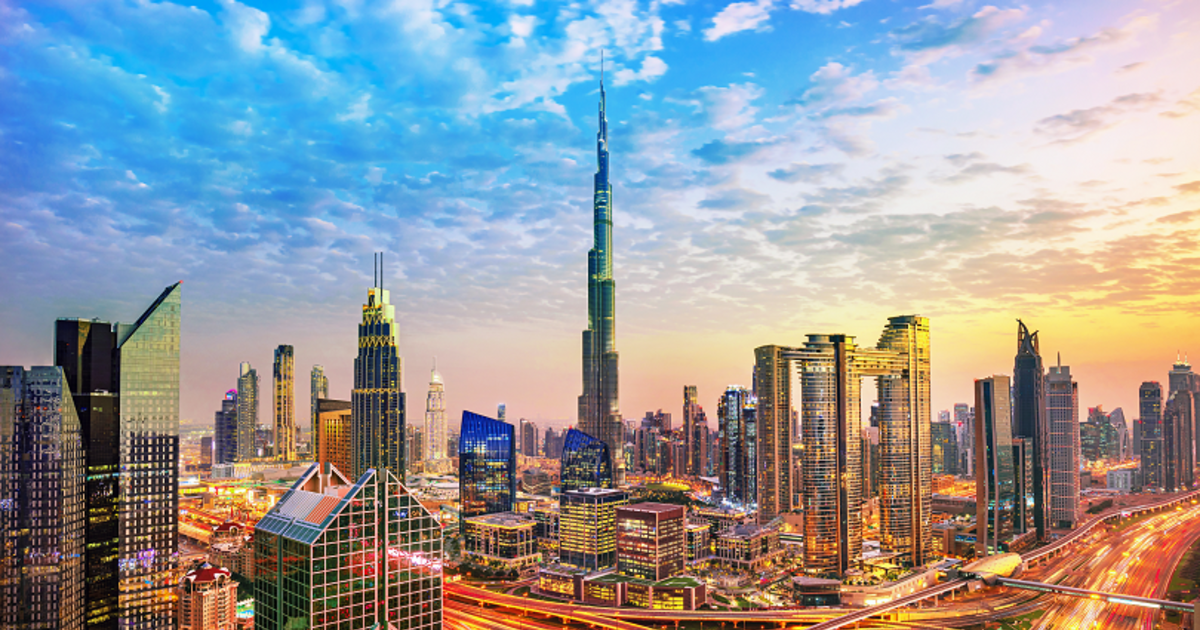 Dubai spolights investment opportunities in technology and