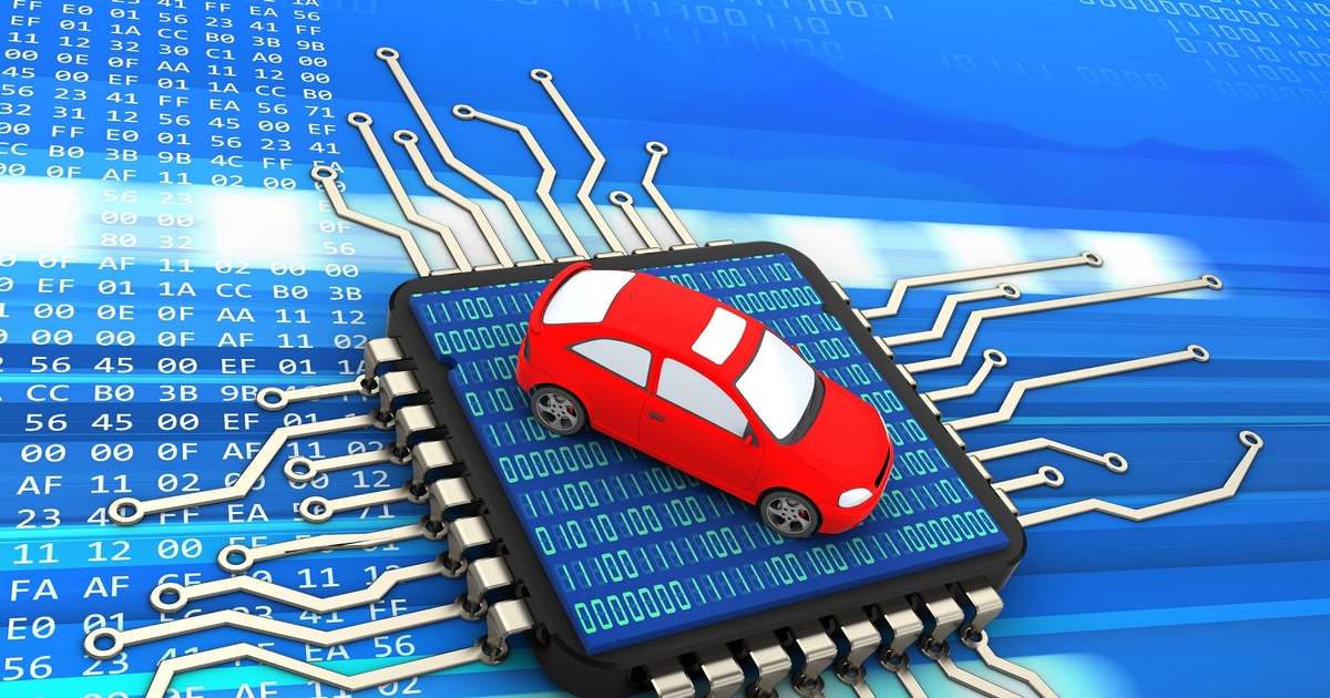 Global semiconductors shortage forces leading automakers