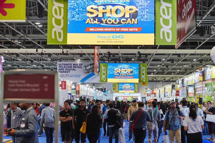 In Pics Gitex Shopper 2016 Deals Consumer Tech Photos News Itp Net