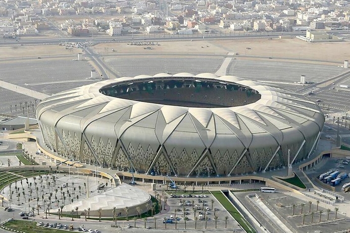 Stc Delivers Wifi To King Abdullah Sports City Infrastructure Itp Net
