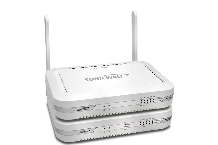 Sonicwall Debuts Tz 105 Tz 205 Firewalls Infrastructure Security Itp Net