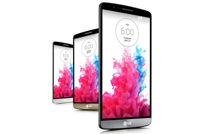 Gee It S The Lg G3 G Consumer Tech Photos Itp Net