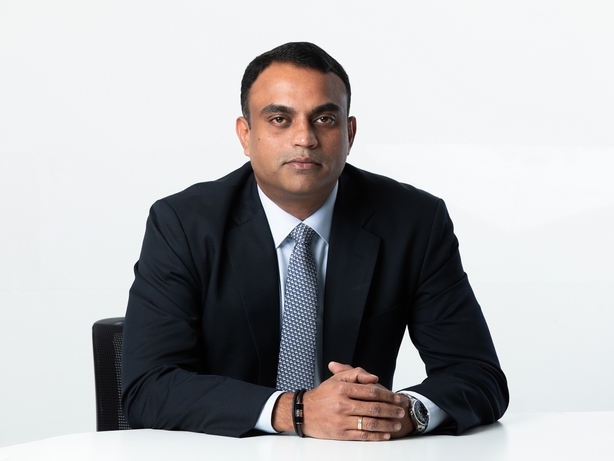Jacob Chacko, Regional Sales Lead for Middle East at Aruba Aruba appoints Jacob Chacko as new regional lead for Middle East