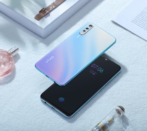 Vivo S1 Skyline Blue Vivo S1 Smartphone launches in the UAE