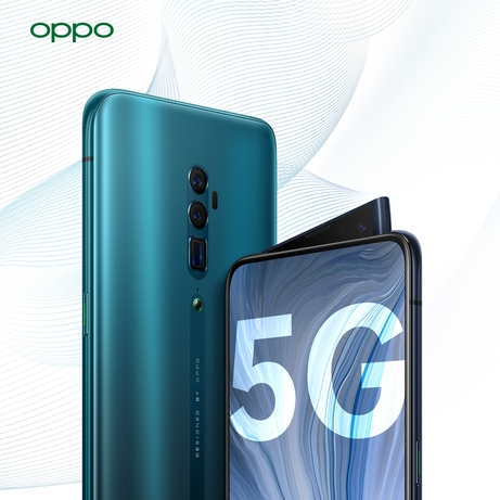 Oppo, Oppo reno 2, Oppo Reno 5G OPPO to launch a Qualcomm-powered dual-mode 5G smartphone